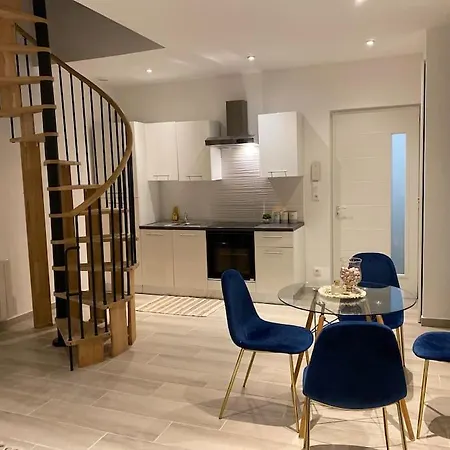 Le Duplex De L'Avenue Apartment Chalon-sur-Saone Exterior photo