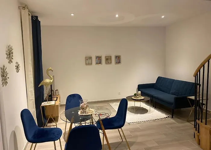 Le Duplex De L\'Avenue