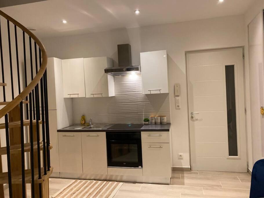 Le Duplex De L'avenue Apartment *